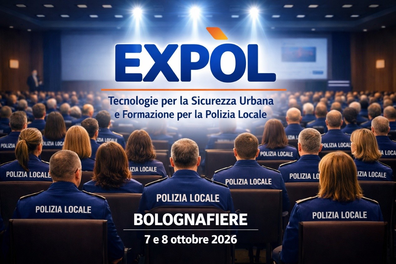 EXPÒL 2026 - BolognaFiere