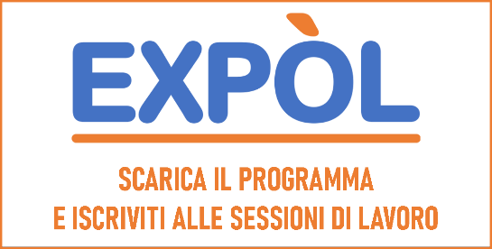 Scarica il programma e iscriviti alle sessioni di lavoro