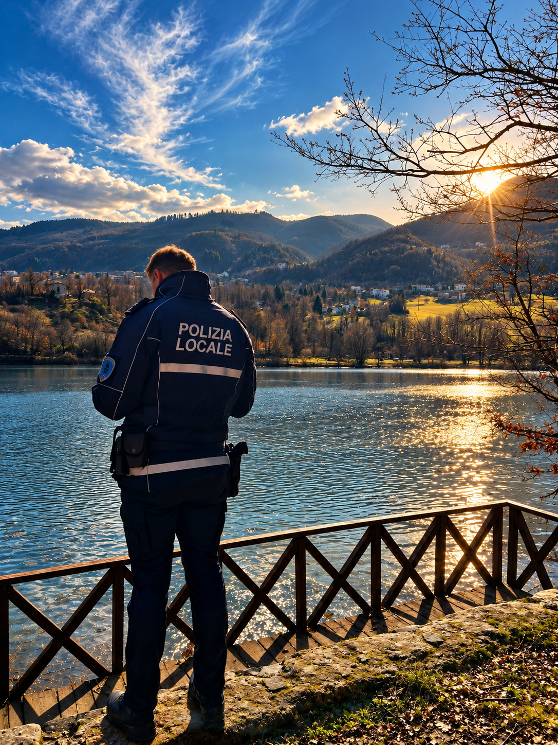 Il territorio non si abbandona. Si protegge.
Attività di Polizia Locale per il contrasto all’abbandono di rifiuti pericolosi.