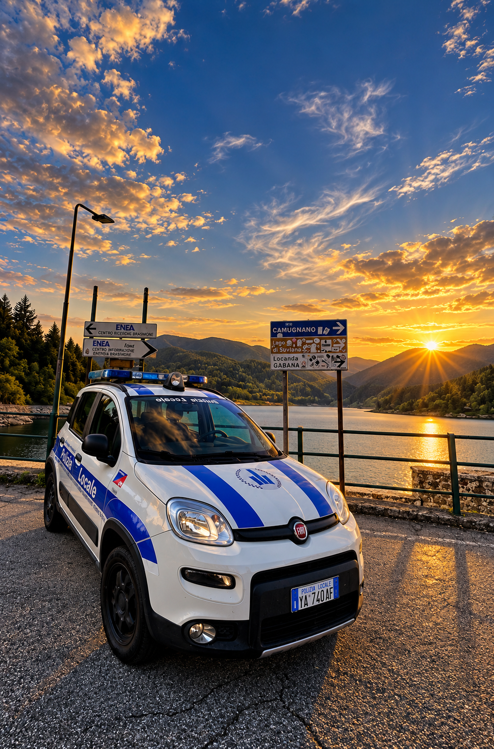 Dove il turismo incontra la legalità.
Controllo del commercio nelle località turistiche per contrastare la vendita abusiva e tutelare le attività regolari.