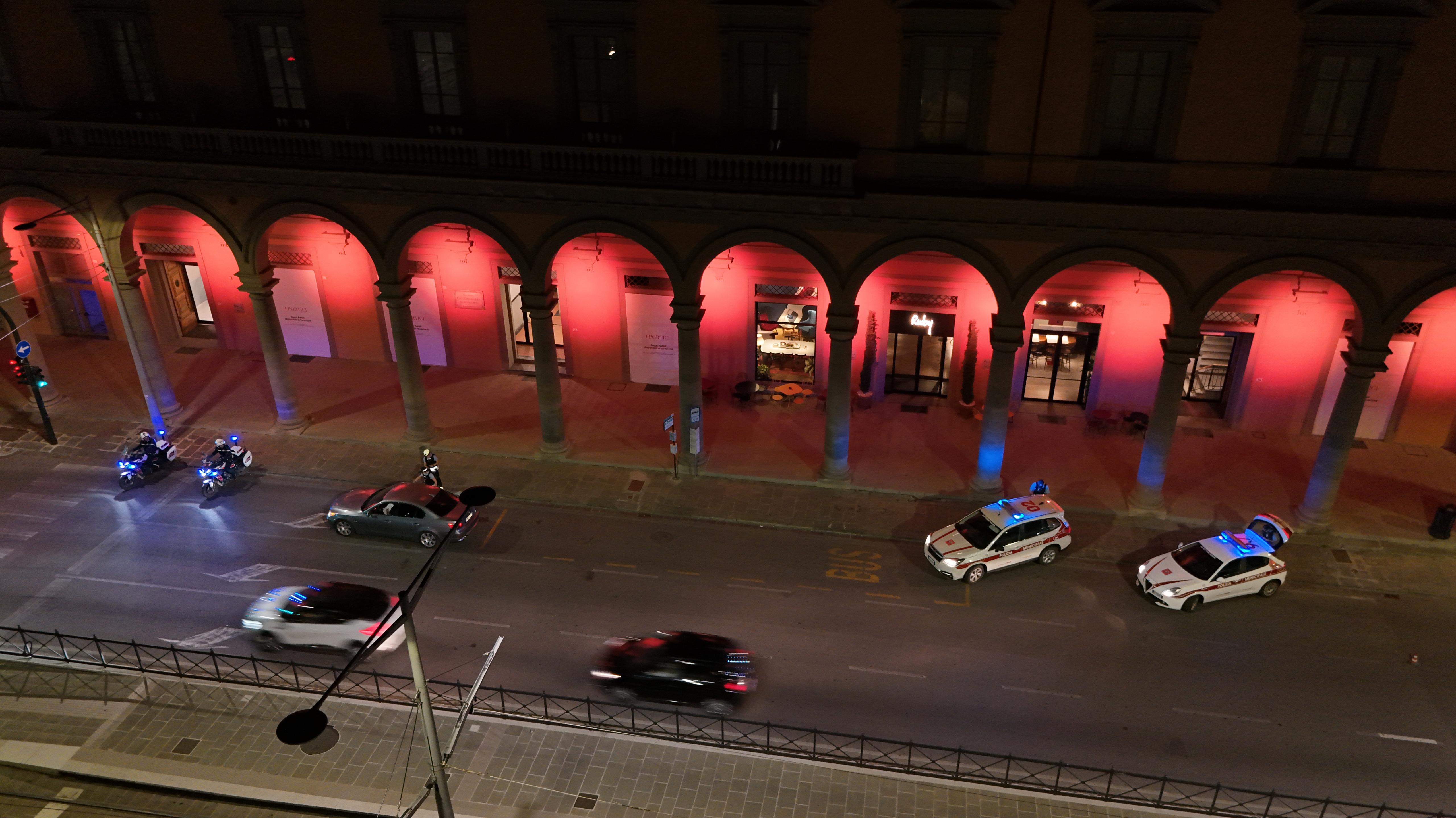 Polizia Locale Firenze 