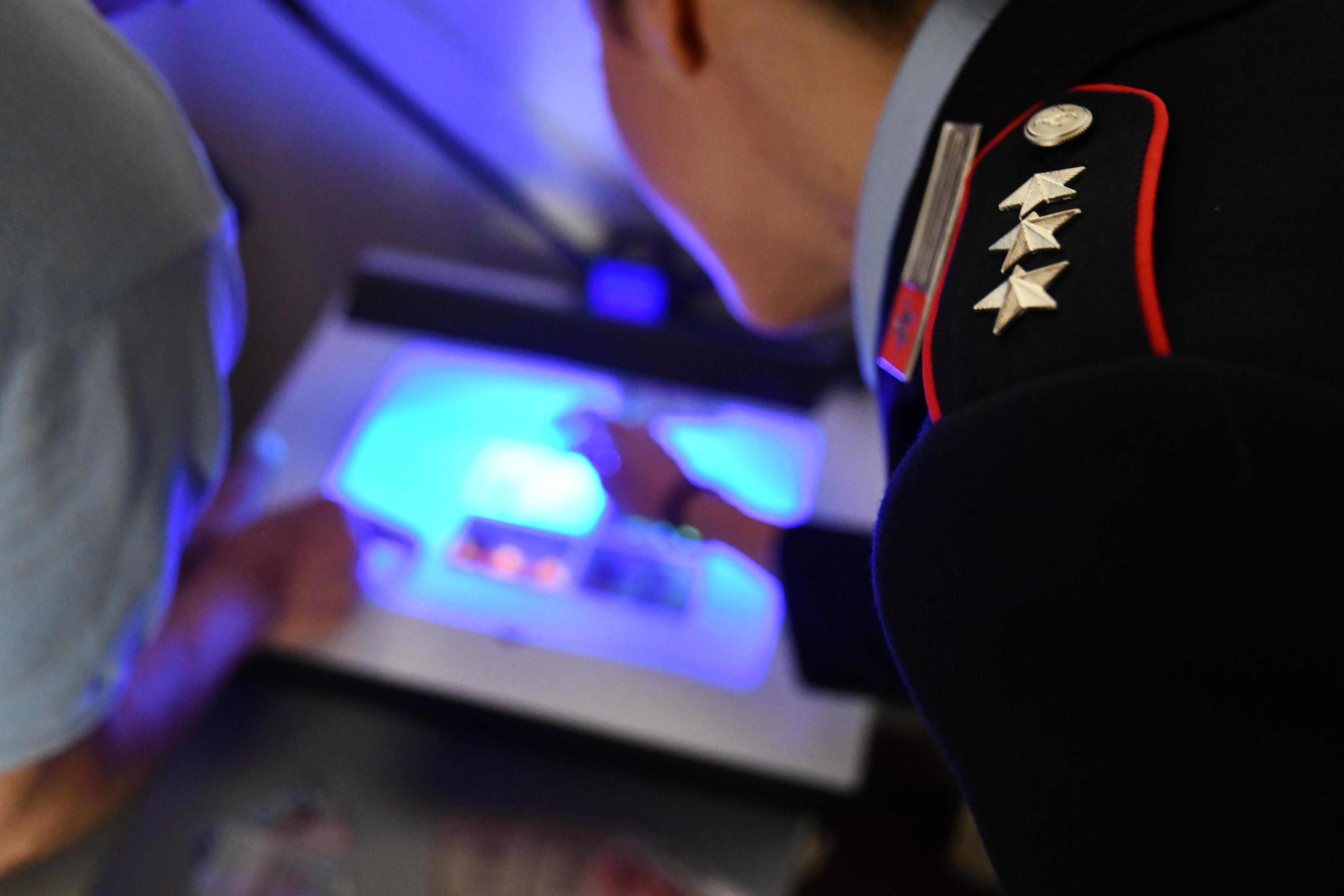 Polizia Locale Firenze 