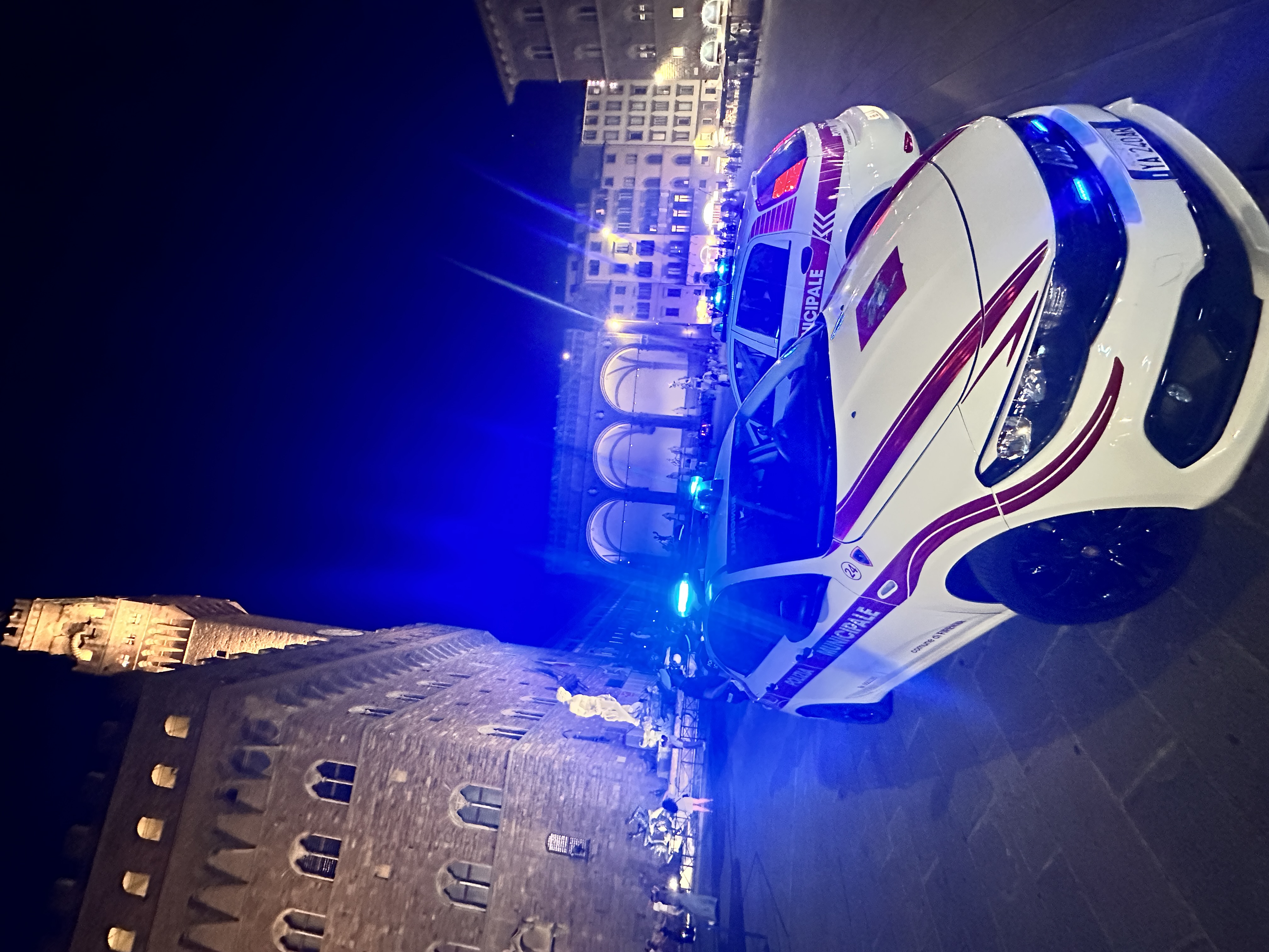 Polizia Locale Firenze